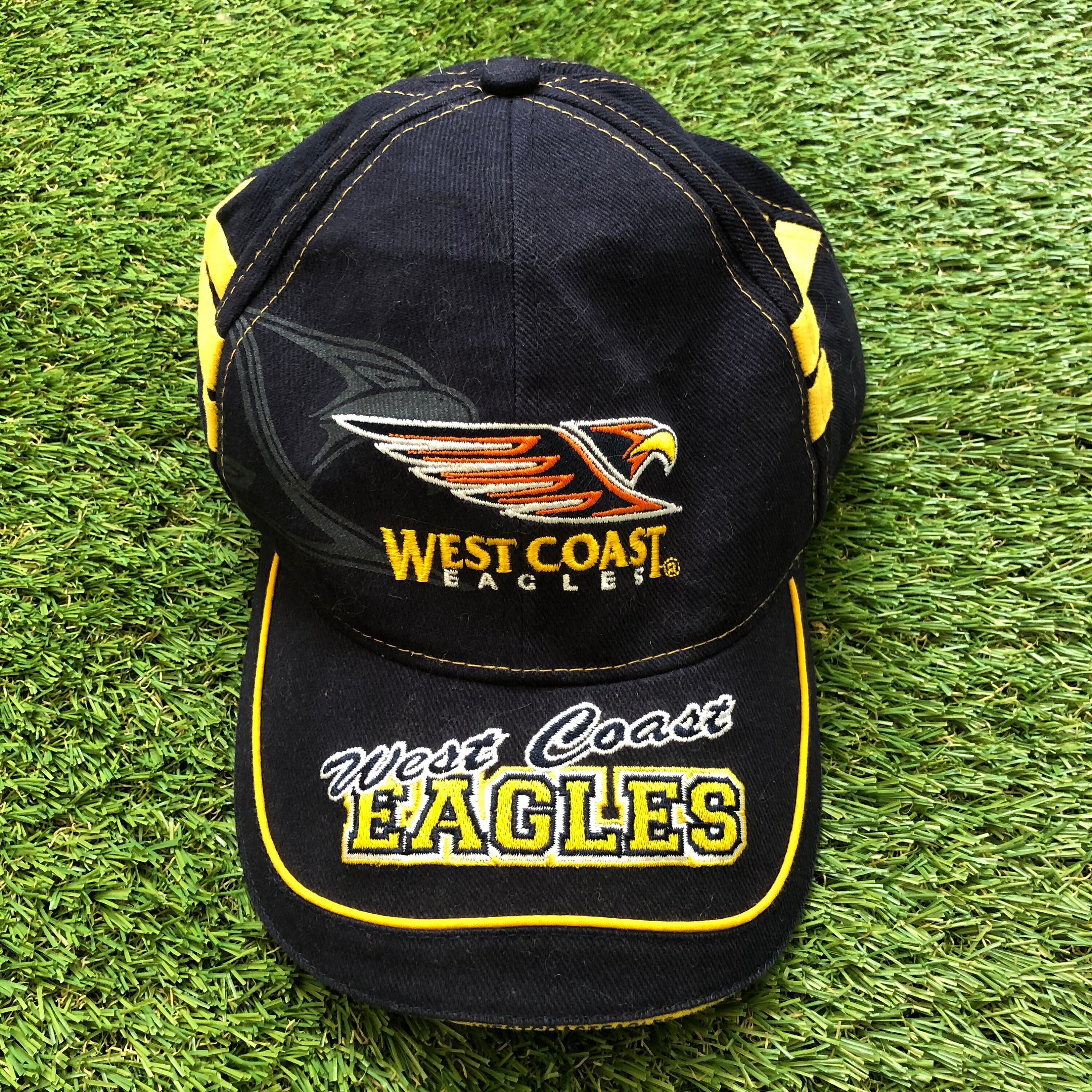 Vintage 1990s AFL West Coast Eagles 