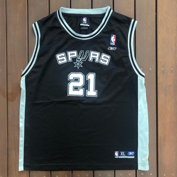 vintage tim duncan jersey