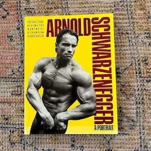 Book of Champions: 40 Years of Mr. Olympia Training Secrets