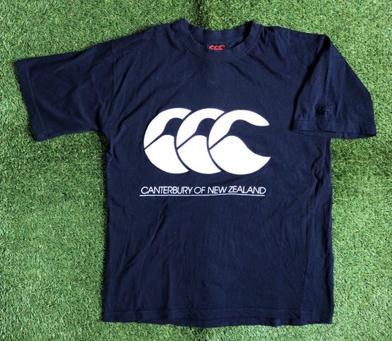 Vintage Canterbury Sportswear Oversized 