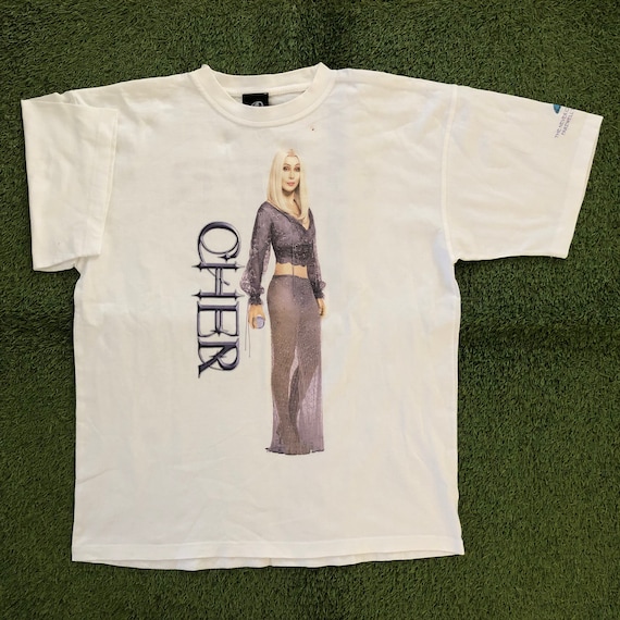 Vintage 2002 Cher The Never Can Say Goodbye Farew… - image 1