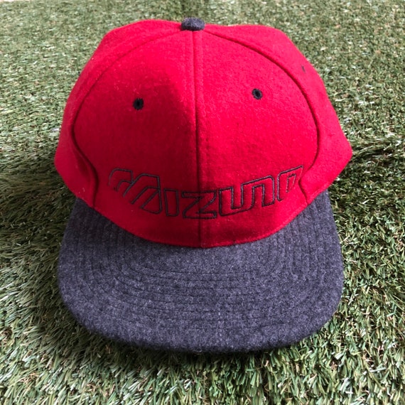 Mizuno cheap retro cap