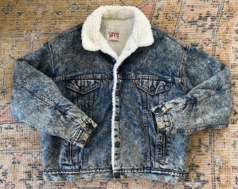 Vintage Bluey Jacket by Norwellan - Coats & Jackets