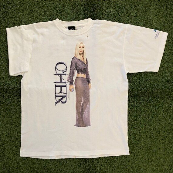 Vintage 2002 Cher The Never Can Say Goodbye Farew… - image 9