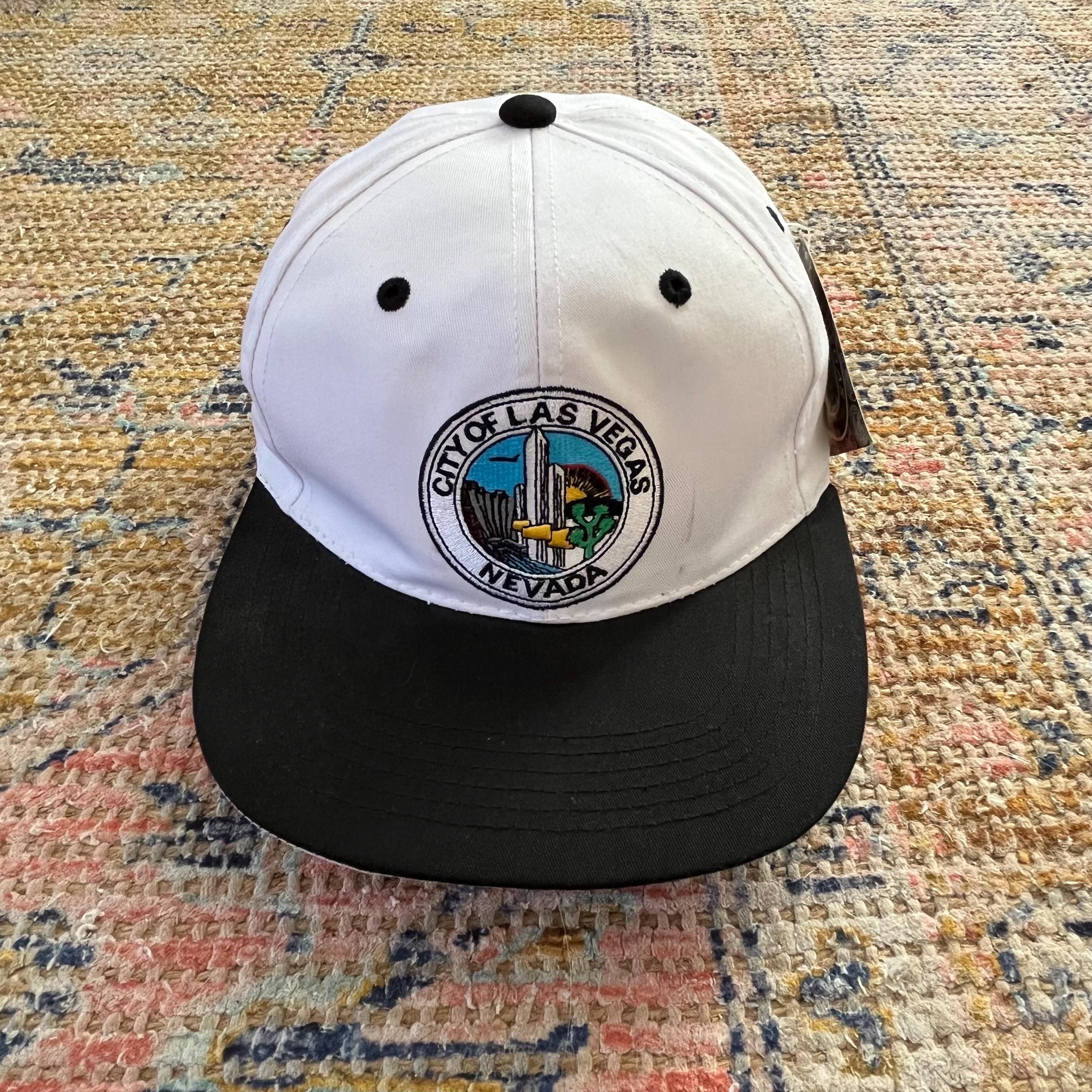 Vintage 1990's Deadstock City of Las Vegas Nevada We
