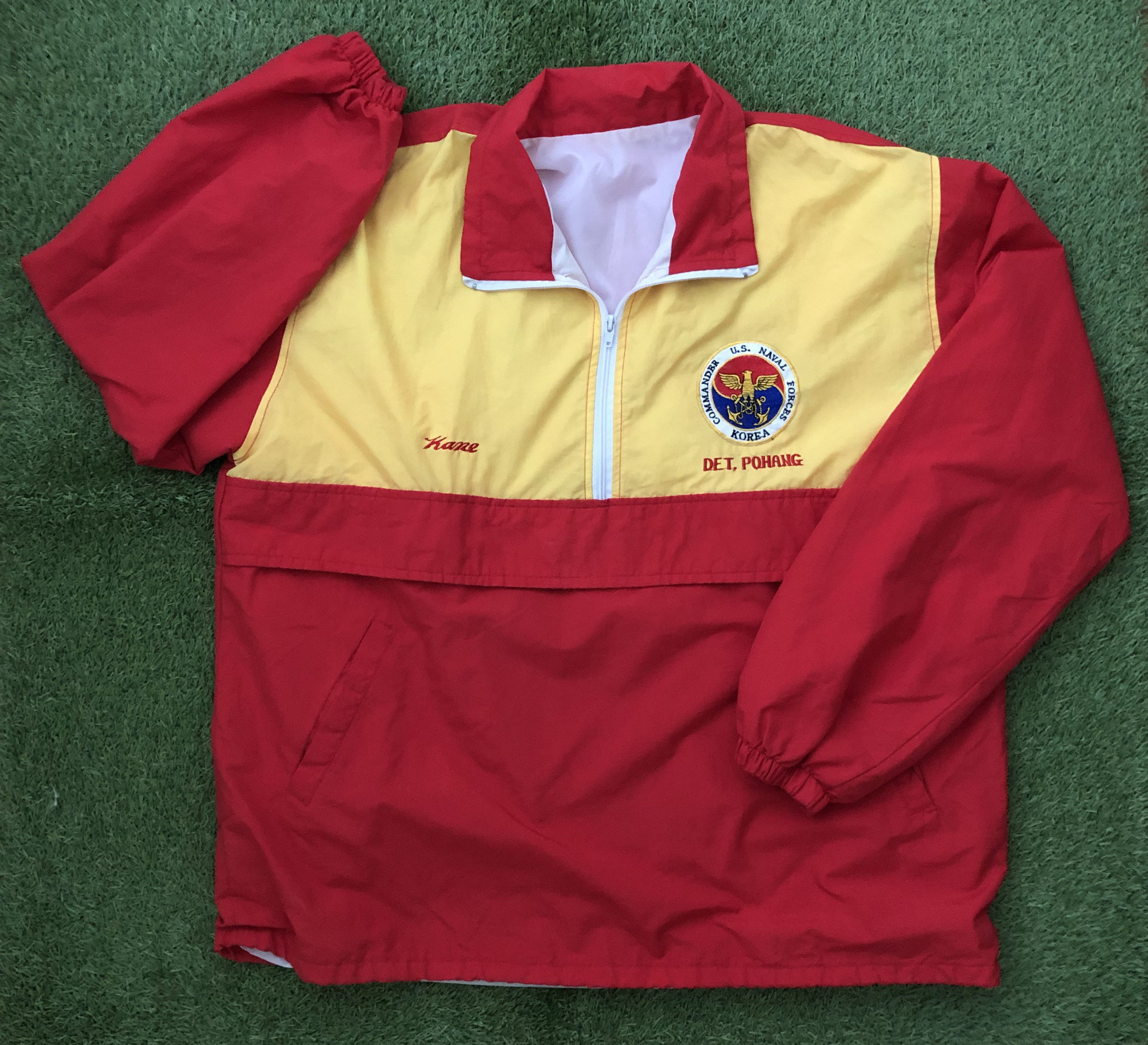 Windbreaker Pouch - Etsy Singapore