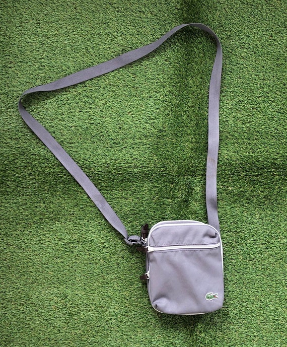 lacoste festival bag