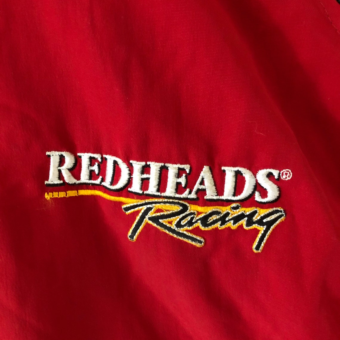Vintage Redhead Matches Redhead Racing Oversized XXL - Etsy Australia