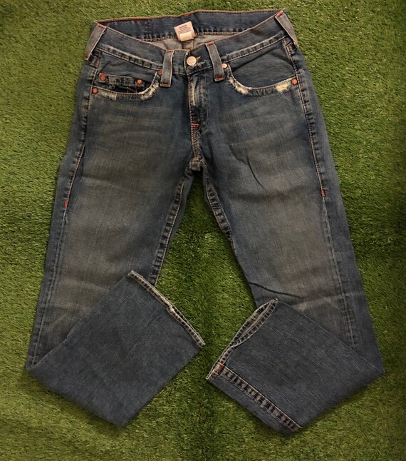 Vintage 2002 True Religion Brand World 