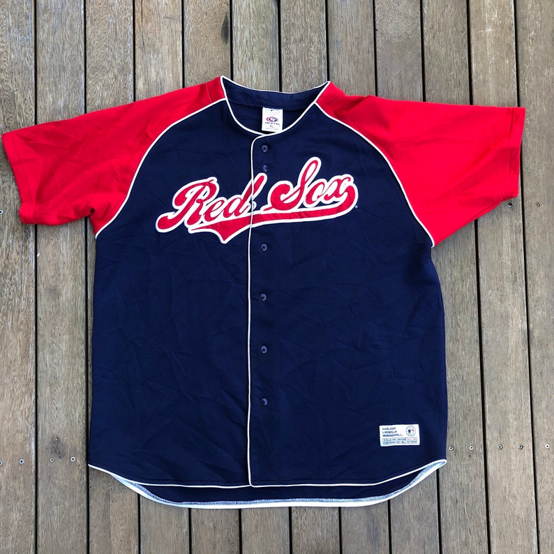 red sox player shirts
