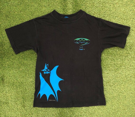 Vintage 1995 DC Comics Batman Forever Movie Unisex