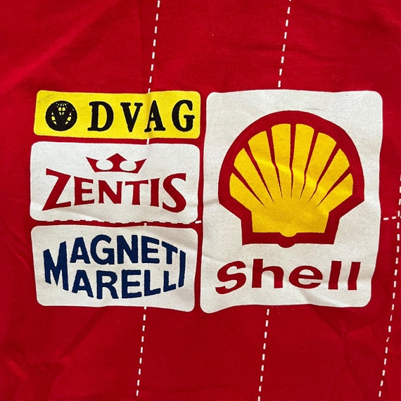 Vintage 1990’s Michael Schumacher Collection All Over… - Gem