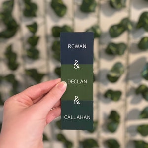 Dreamland Billionaires Book Boyfriend Bookmark