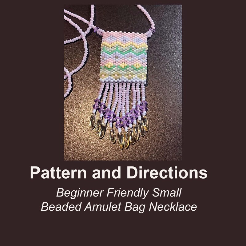 Amulet Bag - Etsy