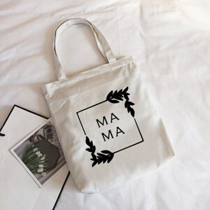 MAMA Shopping Tote Bag