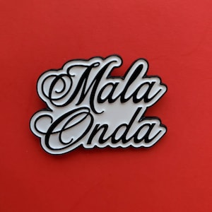 Mala Onda pin