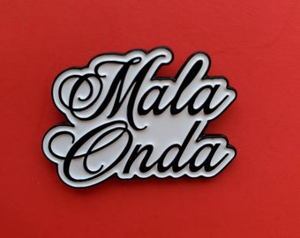 Mala Onda pin