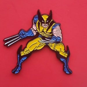 Classic Tiger Stripe Wolverine