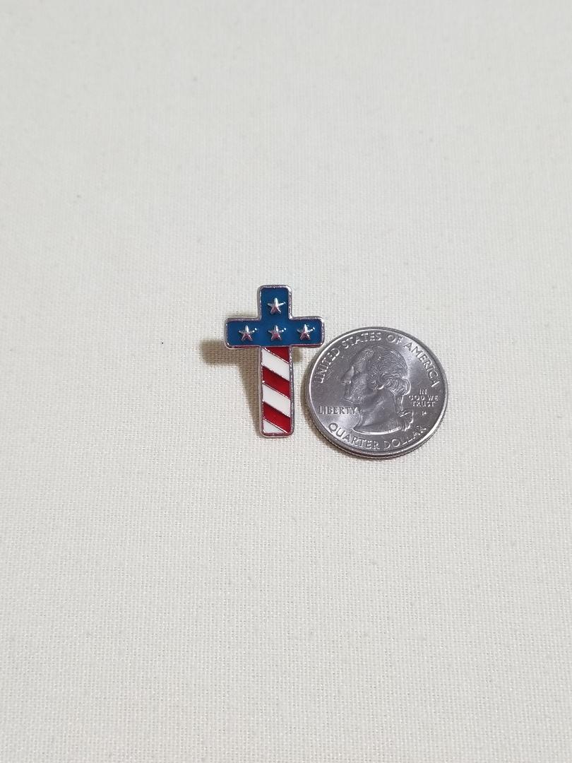Cross Lapel Pin, Religious Lapel Pin, Cute Lapel Pin, Cross Hat Pin ...