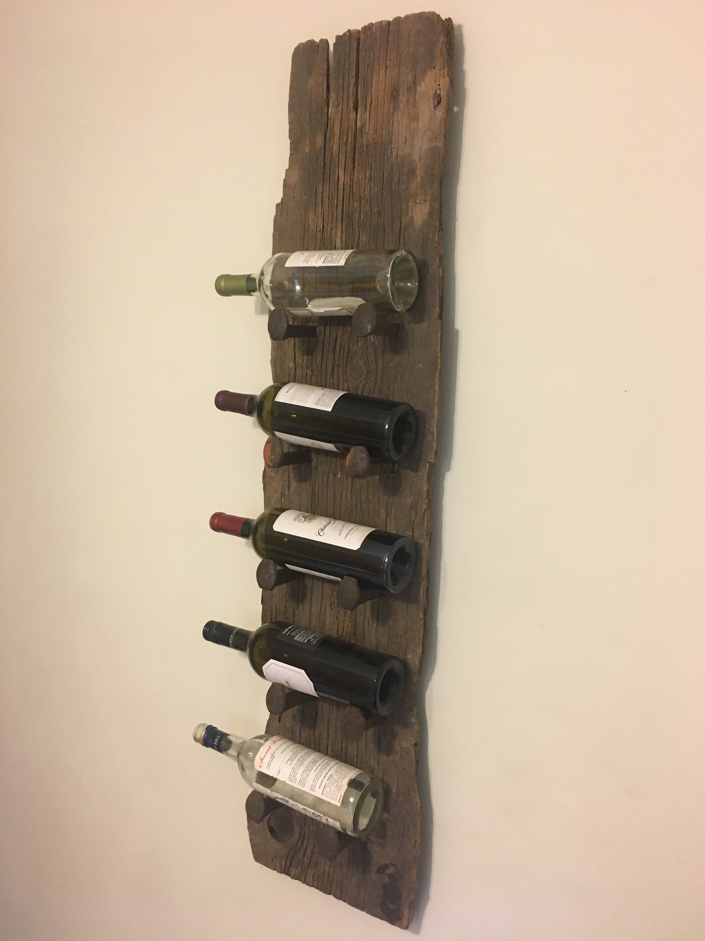 Wine Rack Etsy