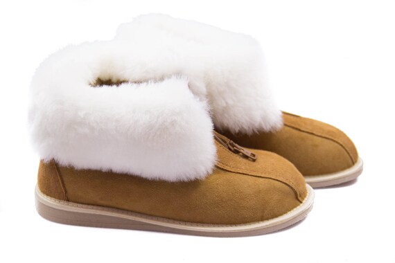 zipper slippers for mens