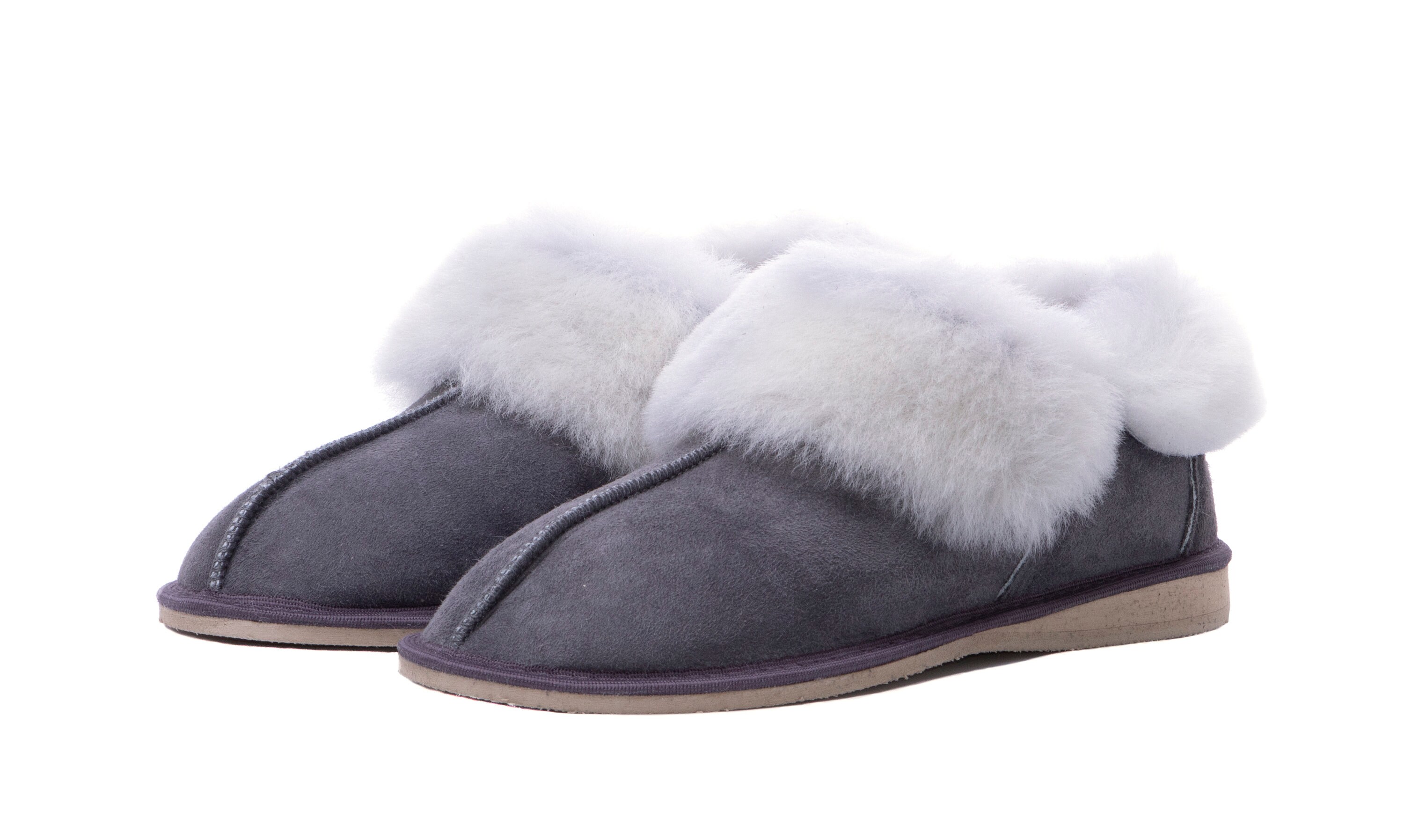 js sheepskin slippers