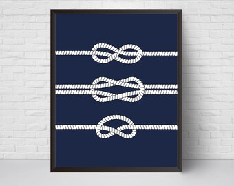 nautical rope knots etsy