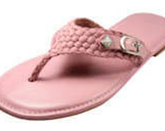 Custom made Ladies sandals