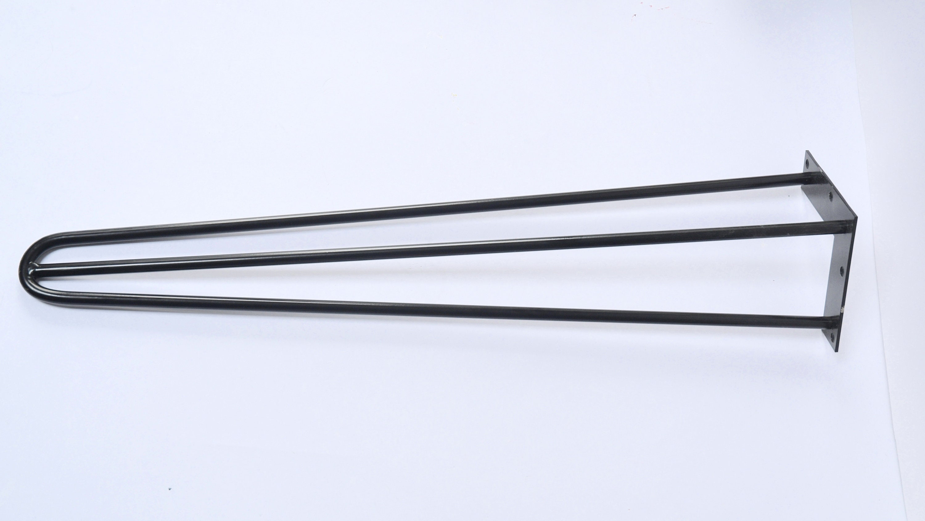 Sets of 4 Hairpin Legs Solid Metal 3 Rods Hairpin Legs Etsy UK