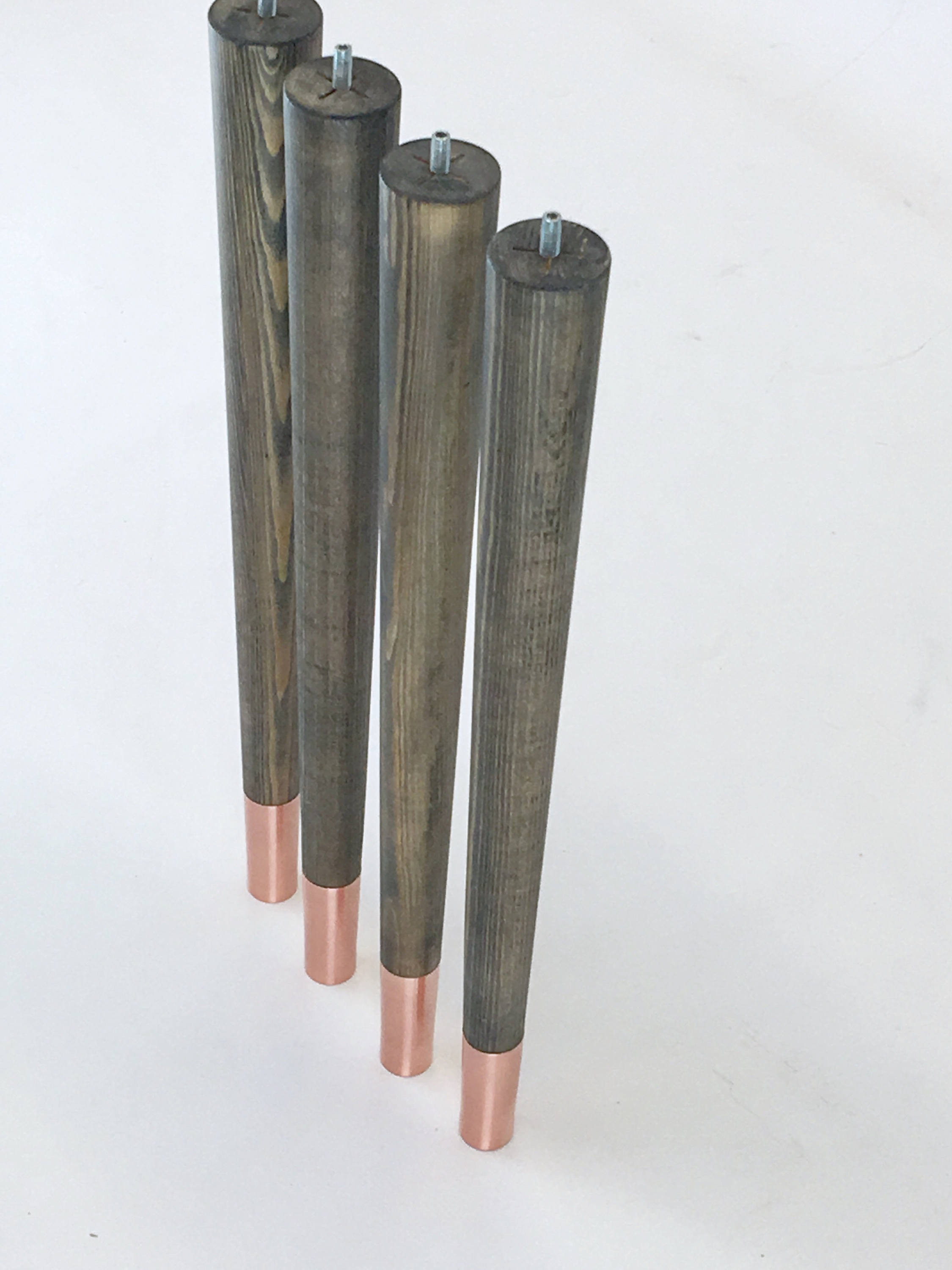 split bottom trousers