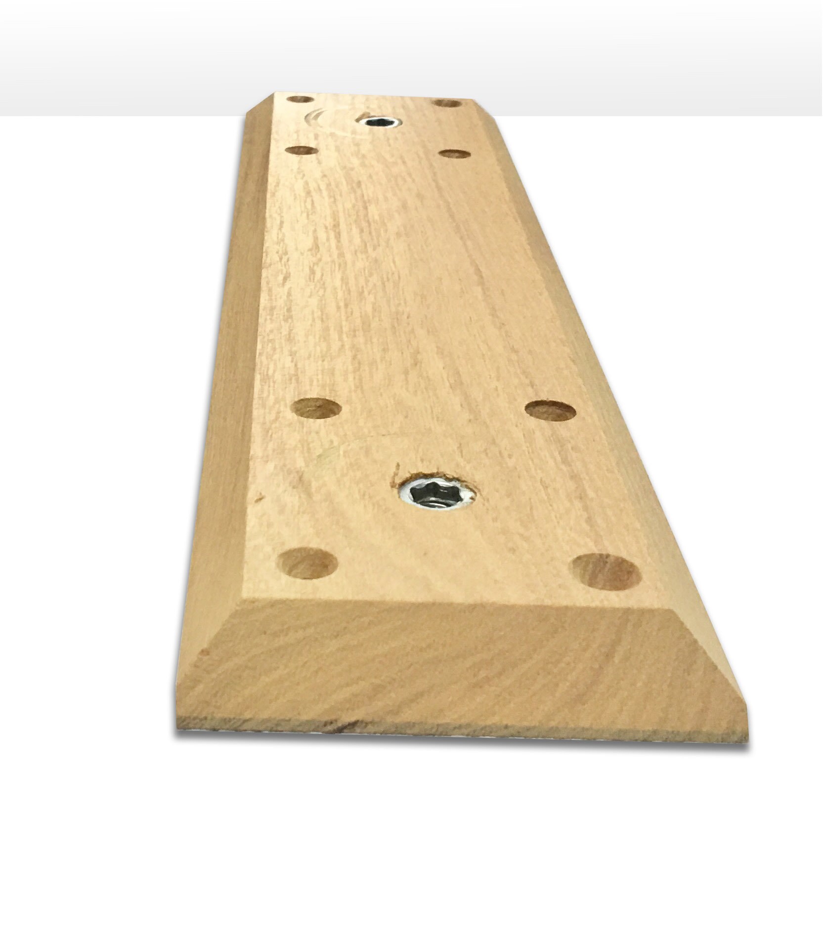 Double Straight Wooden Cleat Etsy UK