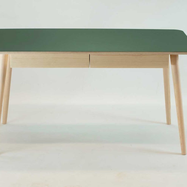 Plywood Desk Etsy UK