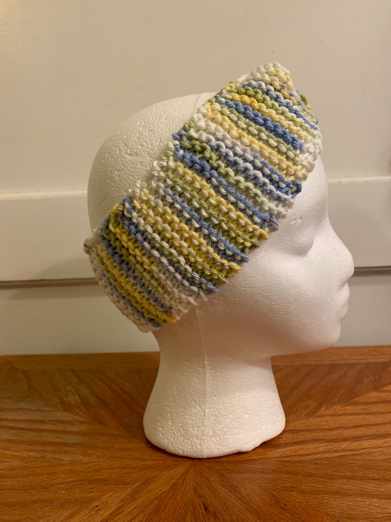 Springtime Twisted Headband