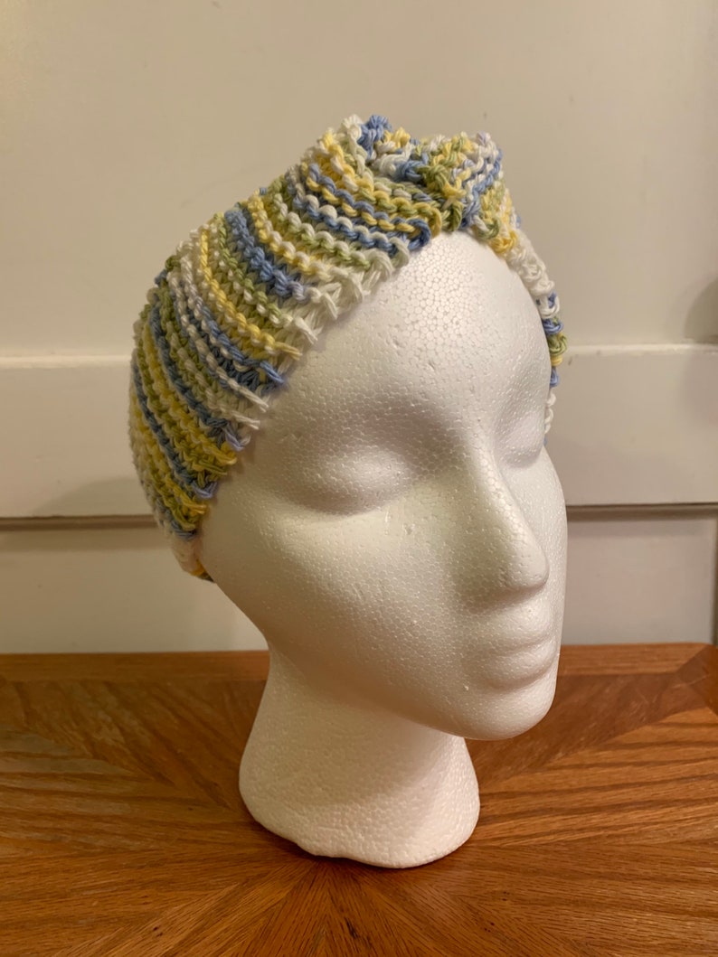 Springtime Twisted Headband