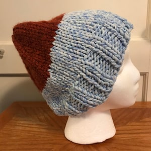 Fall into Winter Beanie