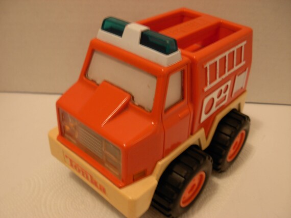 tonka push truck