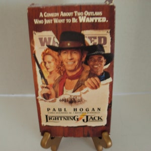 Lightning Jack [DVD]