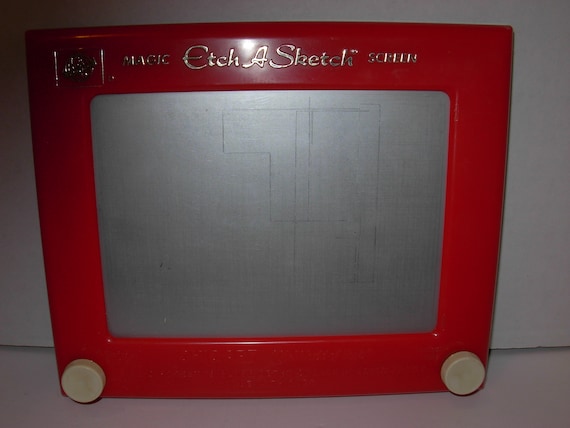 Etch A Sketch from Ohio Art Company (1960)