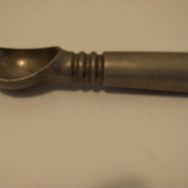 Vintage, Farberware, Metal, Ice Cream Scoop, With Rigges, Free Shipping