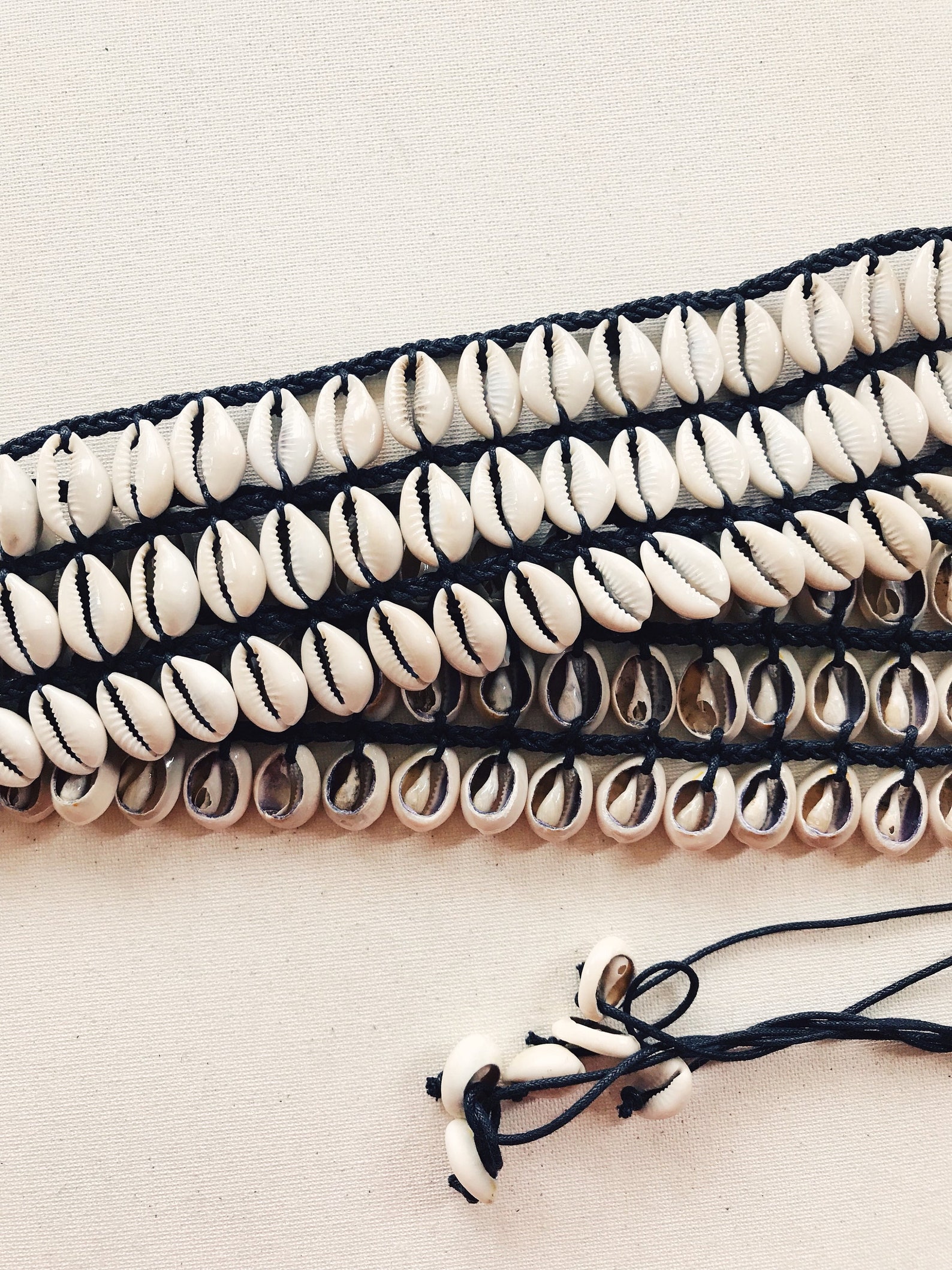 Cowrie Shell Belt // Afrocentric Accessories, Cowrie Shells, Cowry Belt ...