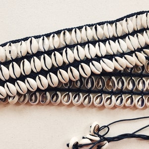 Cowrie Shell Belt // Afrocentric Accessories, Cowrie Shells, Cowry Belt ...