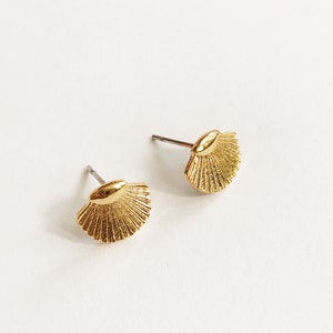 Kleine schelpoorbellen, schelpoorbellen, schelpoorbellen, schelpoorbellen, strandsieraden, natuurlijk, etnische oorbellen, Afrikaanse sieraden