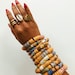 Fulani Cuff Ring