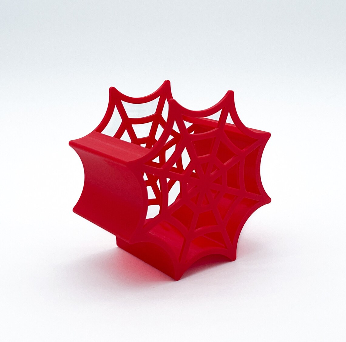 Spiderweb Tabletop Accessory Holder Etsy