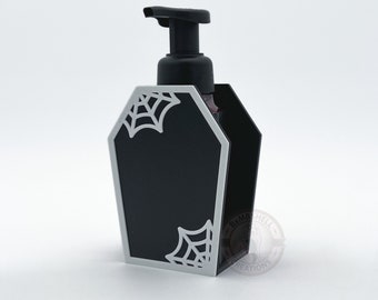 Coffin Bath and Body Works Soap Holder