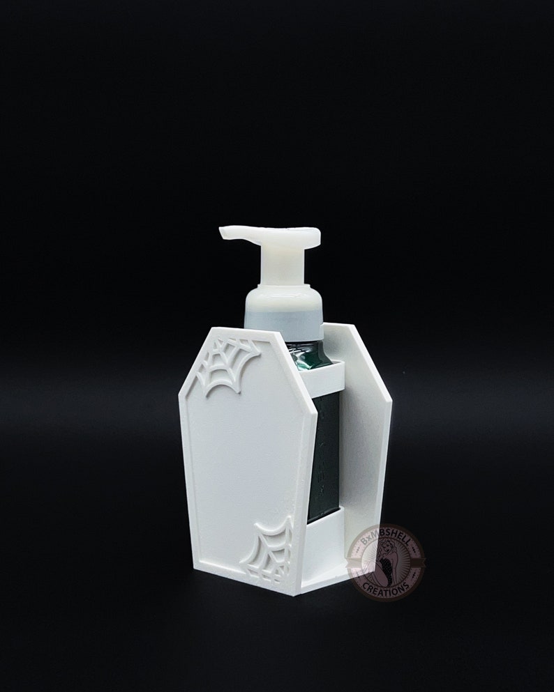 Coffin Bath and Body Works Soap Holder Etsy