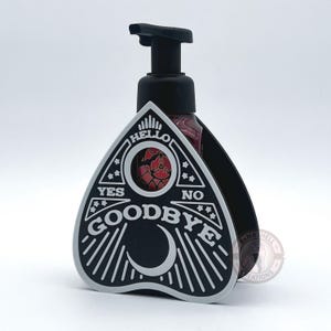 Ouija Bath and Body Works Soap Holder
