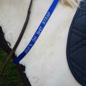 Personalised neck strap