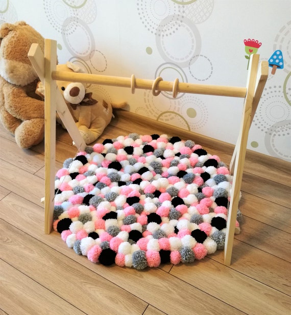 etsy baby play gym