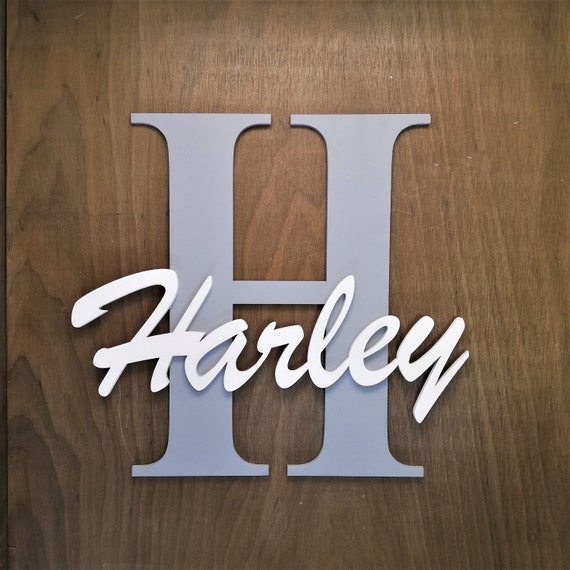 Baby Room Wooden Wall Decor Personalized Nursery - Wood Letters For Nursery Wall Baby Room Wooden Wall Decor Personalized Nursery - Wood Letters For Nursery Wall